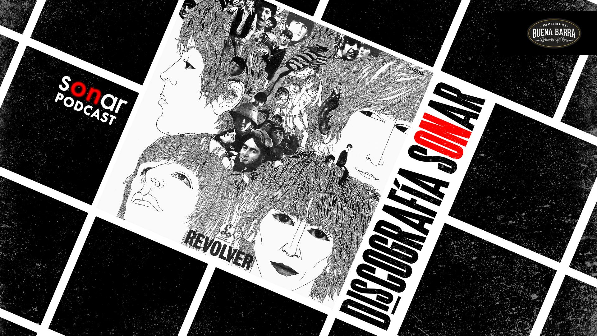 The Beatles - Revolver