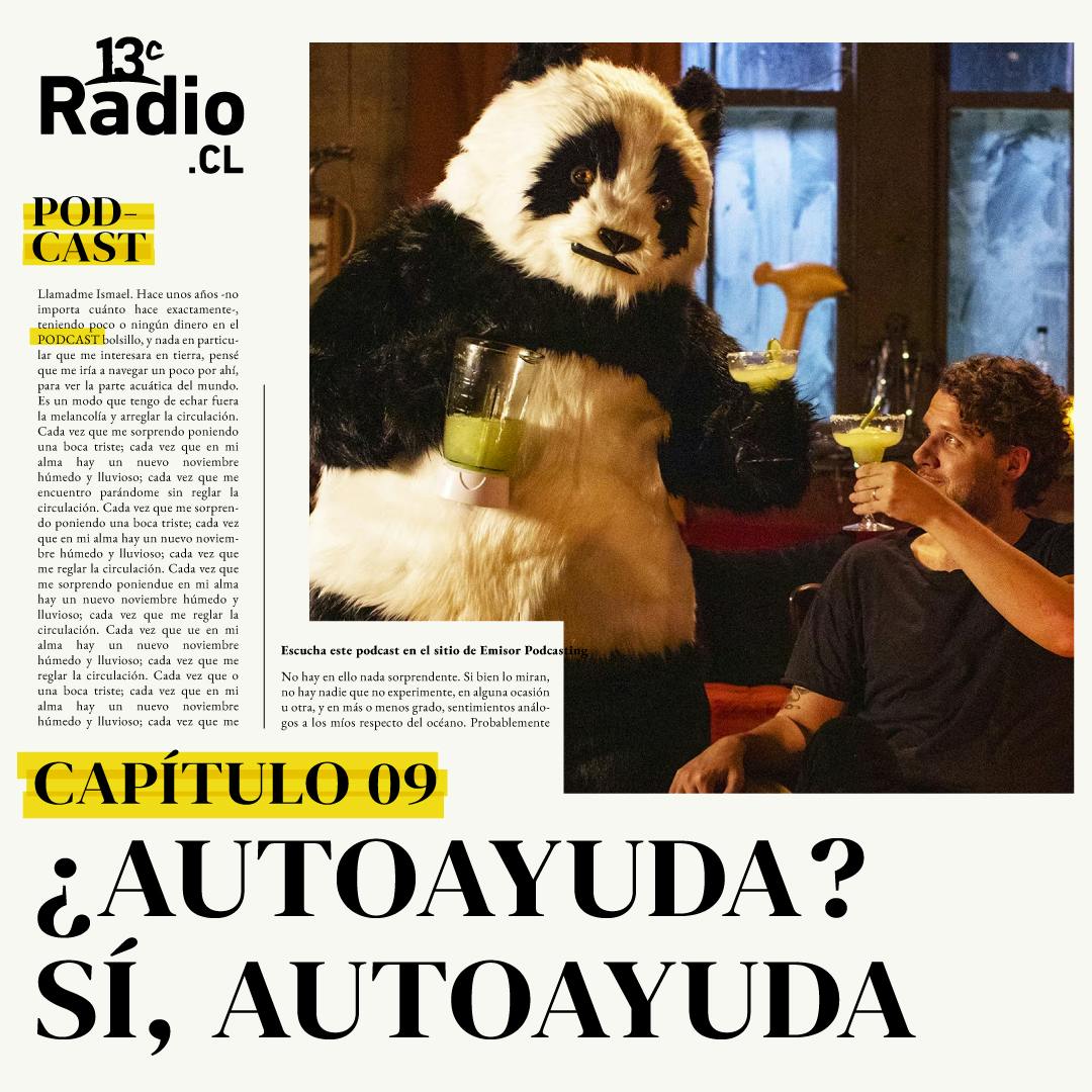 ¿Autoayuda? Sí, autoayuda