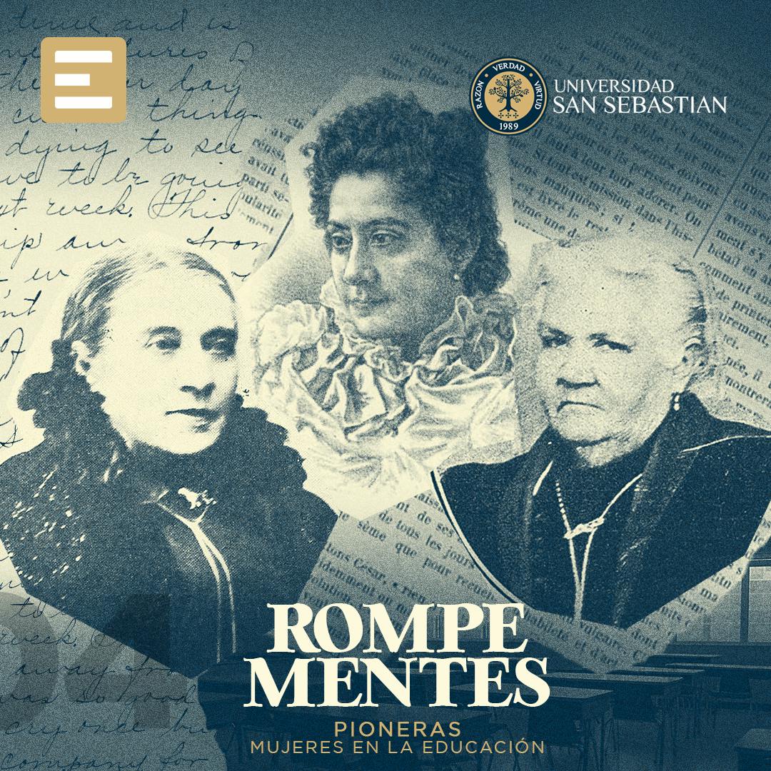 Pioneras: Mujeres en la Educación