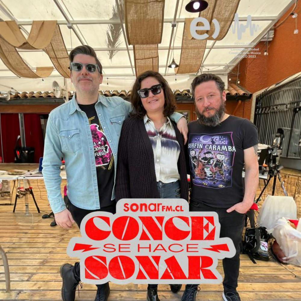 Conce se hace Sonar: La Industria Cultural de Concepción