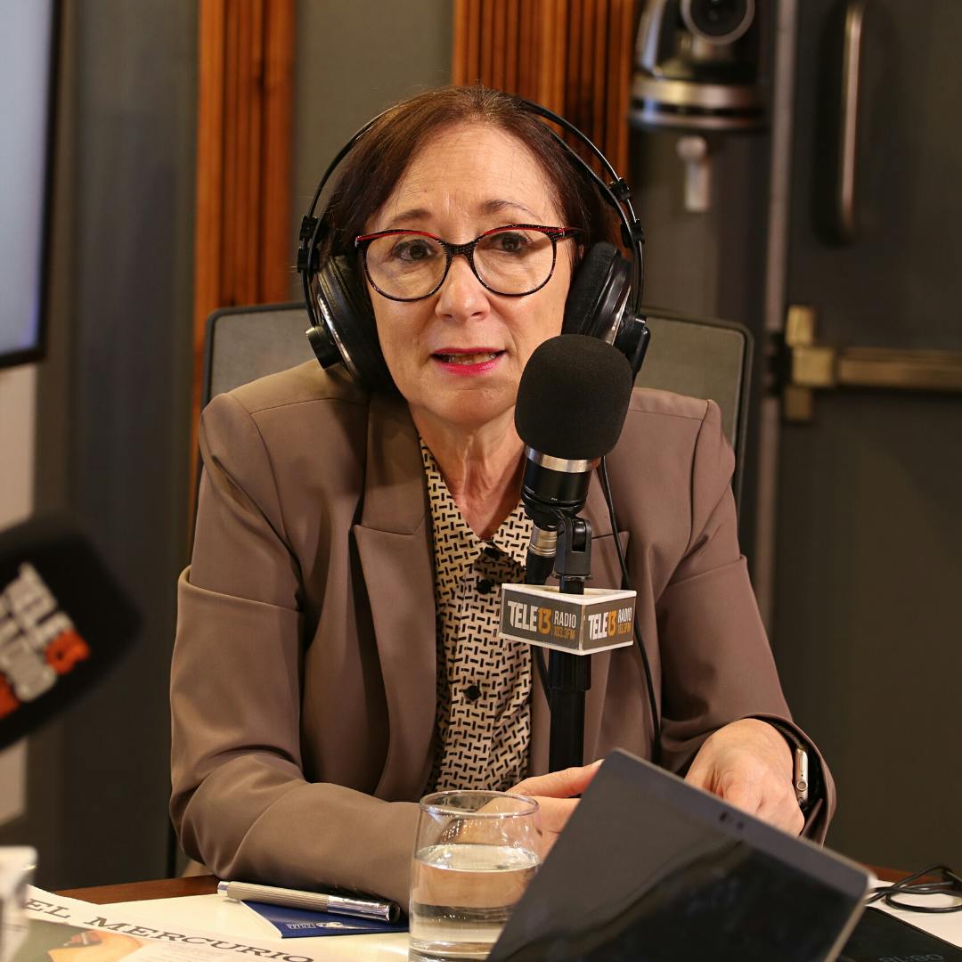 Vicepresidenta de la minera Teck para Sudamérica: “Jamás hemos pensado que Chile es un país inestable para invertir”