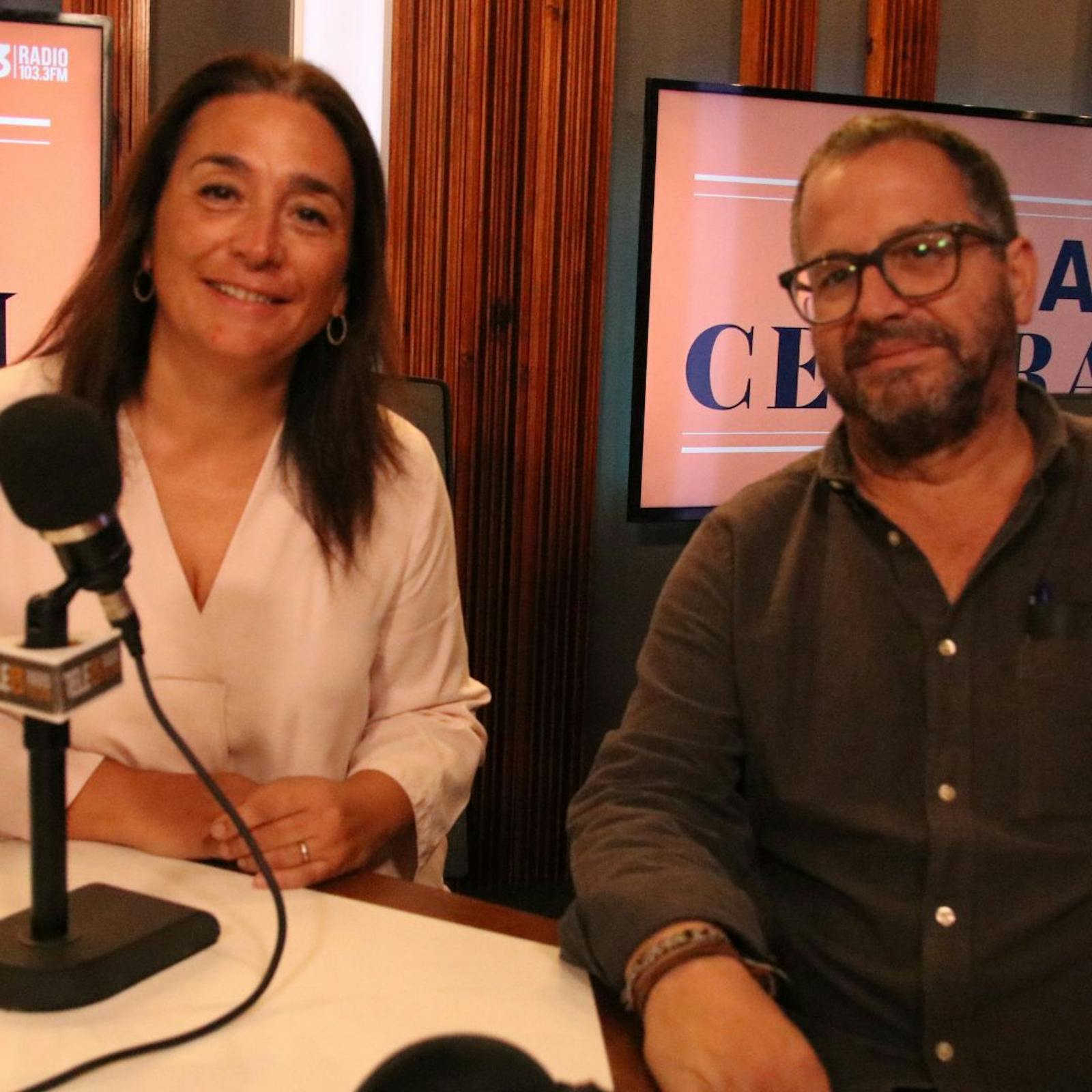 Los Columnistas de Mesa Central
