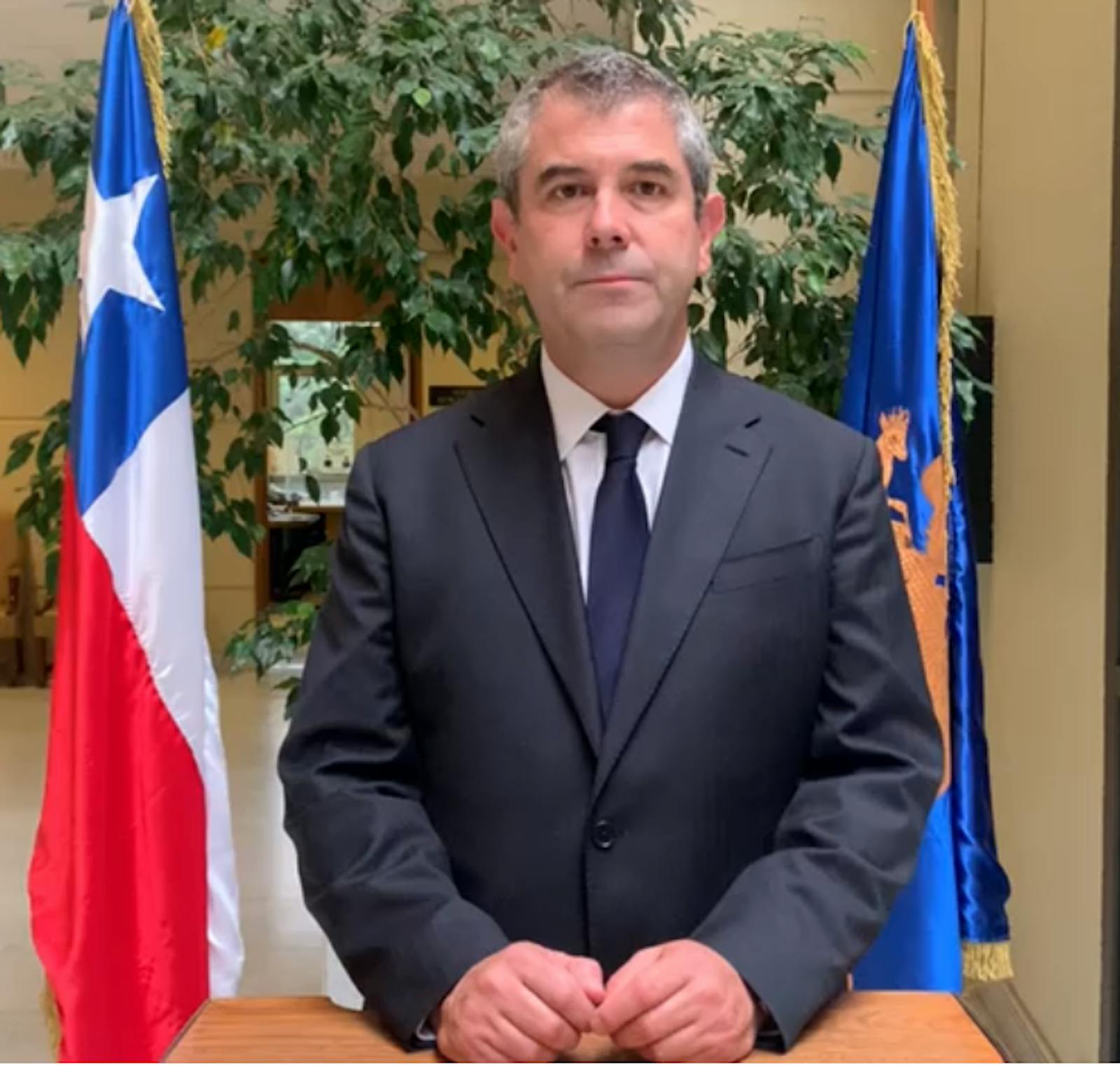 Presidente de Amarillos por nueva constitución: "tenemos que definir" episode artwork