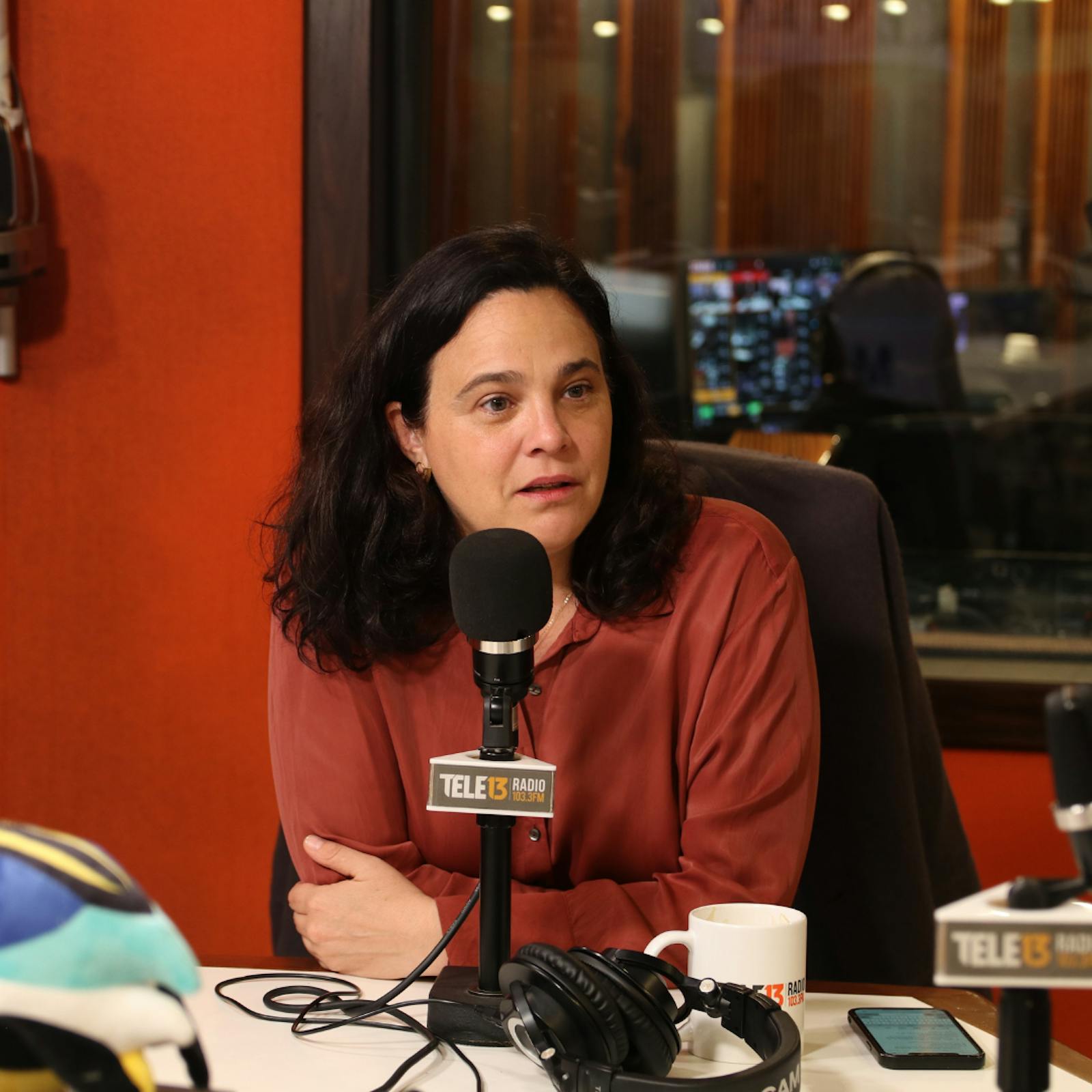 Antonia Rivas, comisionada experta de CS: "Volvimos a fracasar, le estamos volviendo a ofrecer a Chile un texto de un solo sector" episode artwork