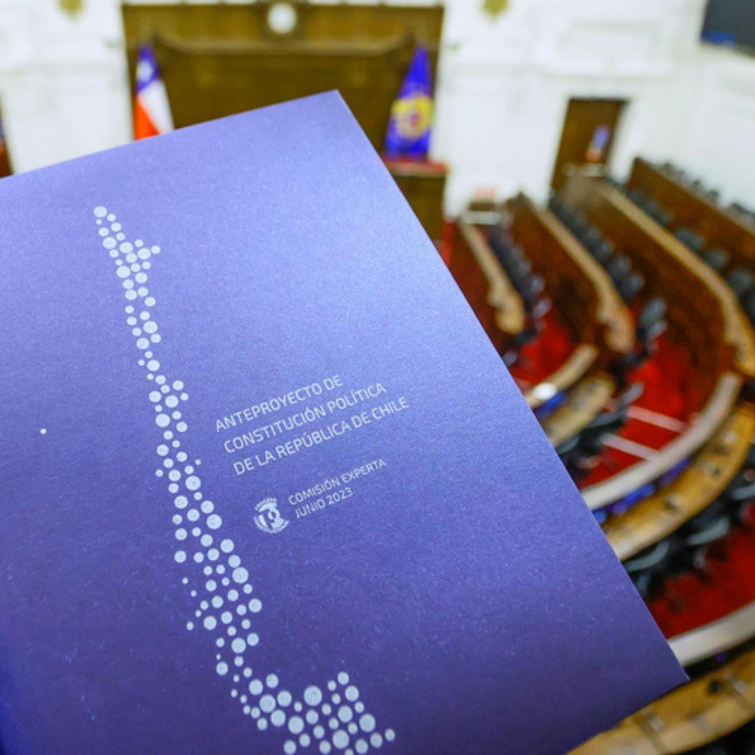 Propuesta de nueva Constitución