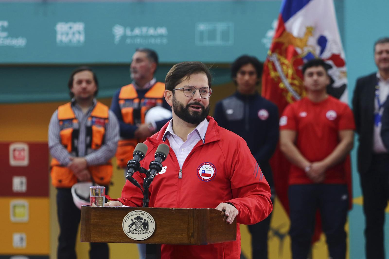 Axel Callís sobre los panamericanos: "El Gobierno está gozando de las primeras semanas de no estar bajo el agua" episode artwork