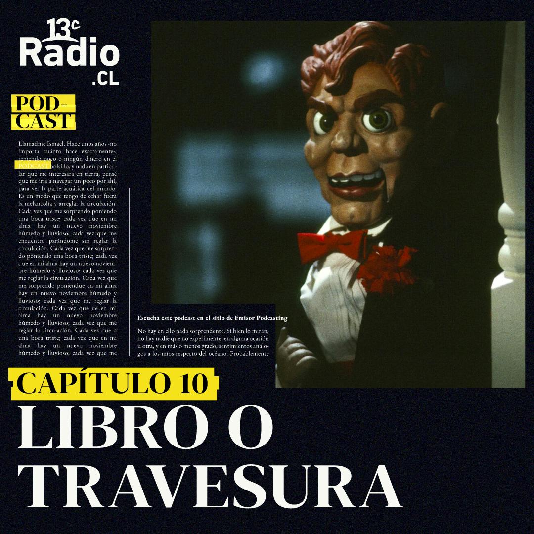Libro o Travesura