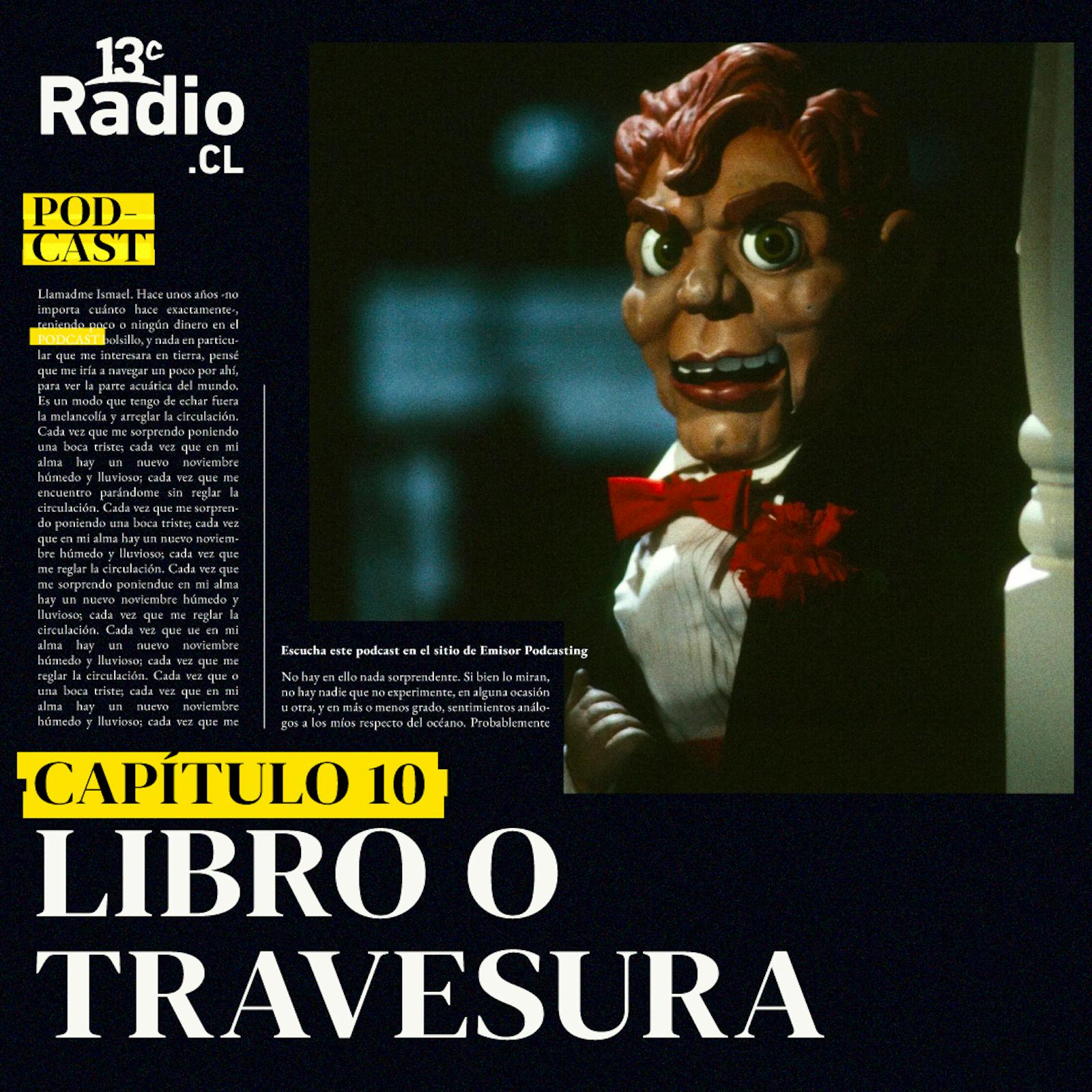 Portada de Primer Párrafo