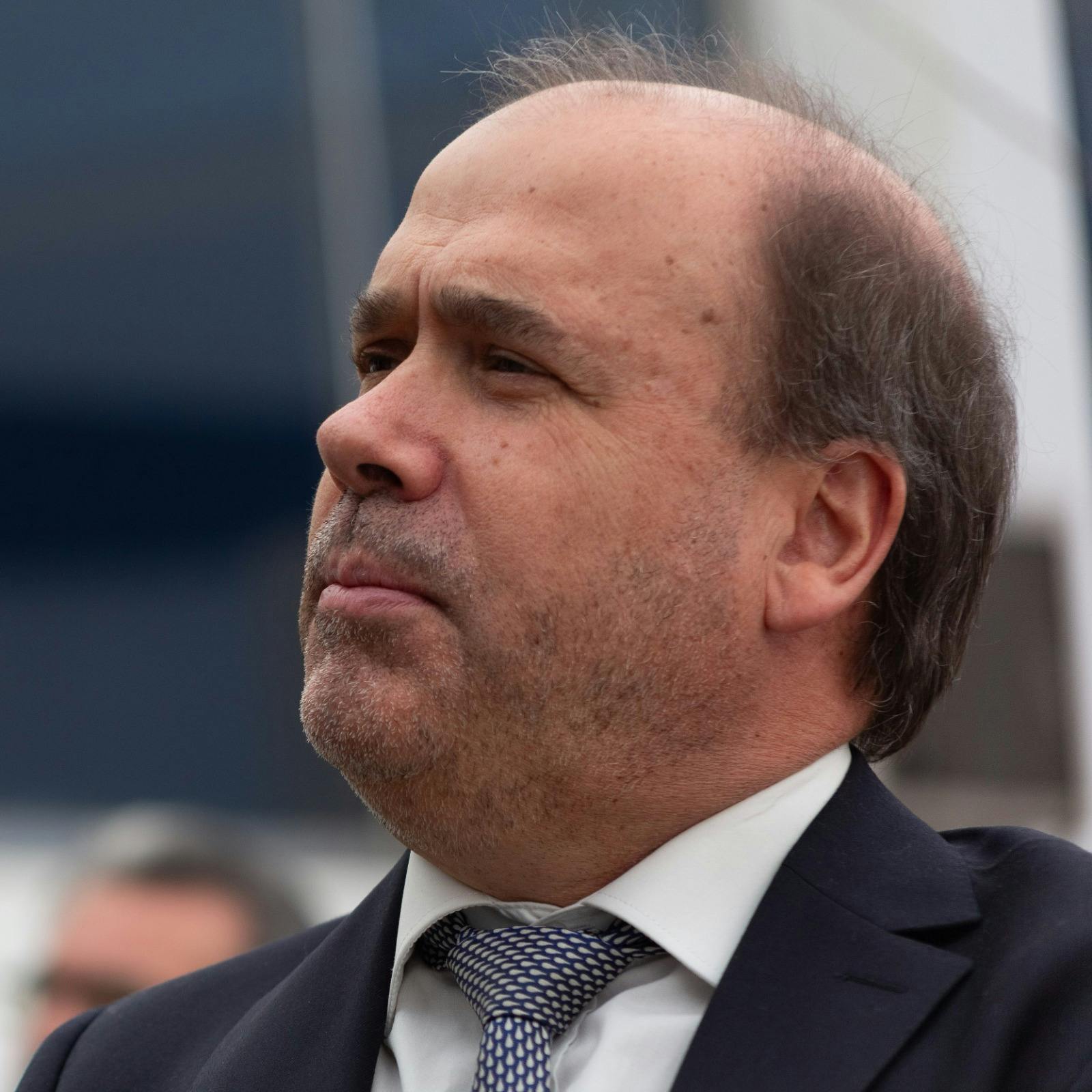 Presidente de la DC, Alberto Undurraga, por plebiscito constitucional: “La decisión va a ser alguna de las opciones de la papeleta, no existe la posibilidad de que definamos libertad de acción”