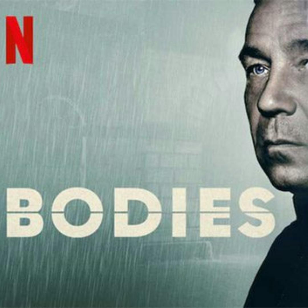 La serie “Bodies” 