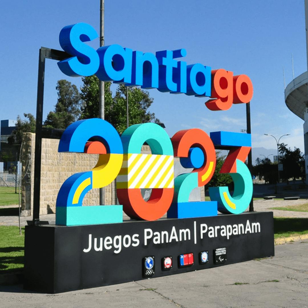 Ceremonia de Clausura de los Panamericanos