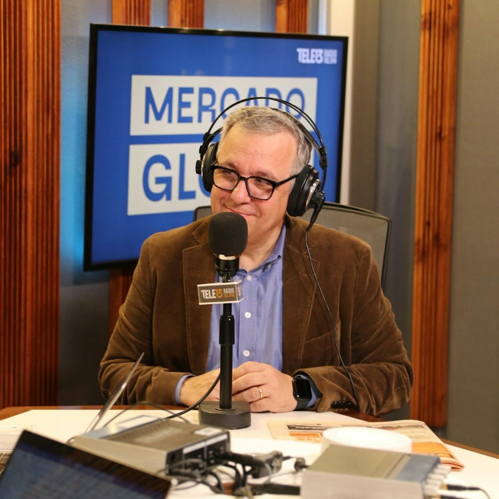 Christensen por las expectativas económicas: "La economía chilena está creciendo a niveles muy bajos y eso preocupa” episode artwork