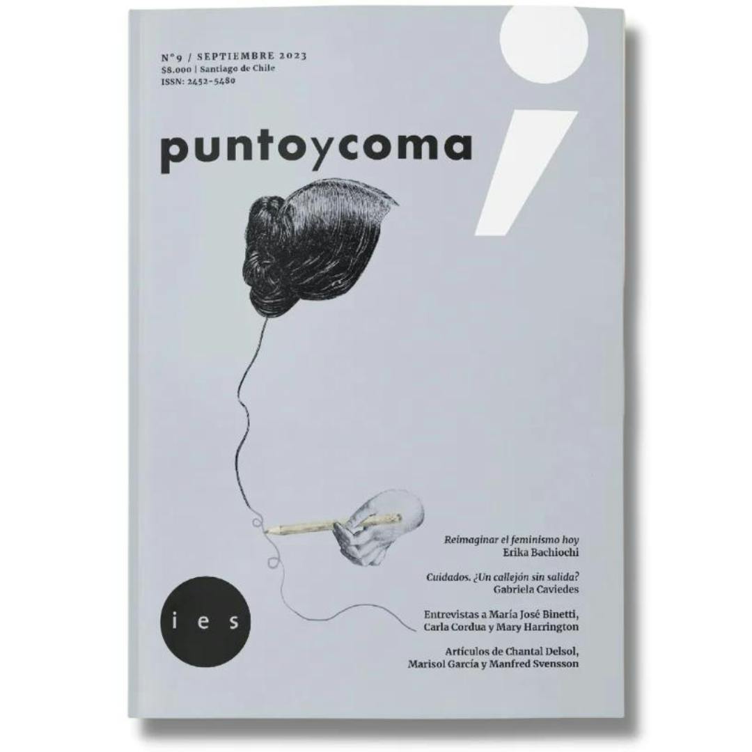  Punto y coma 9: Los dilemas del feminismo contemporáneo