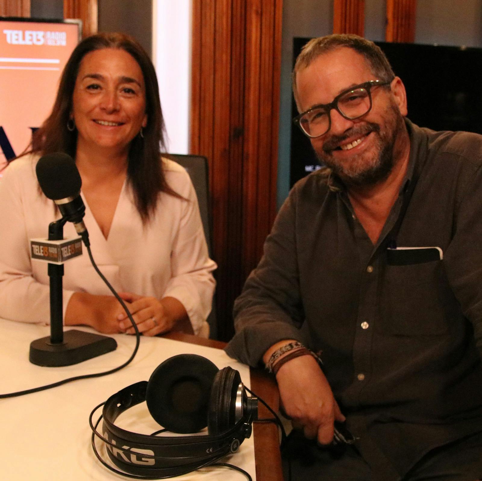 Naudon y Fernández por la relación del plebiscito con el eje izquierda-derecha y el escenario de la educación pública