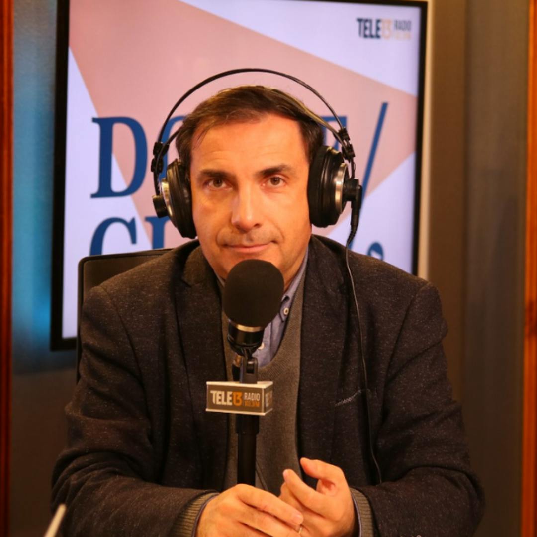 Alberto Rojas por los 30 años de la Unión Europea