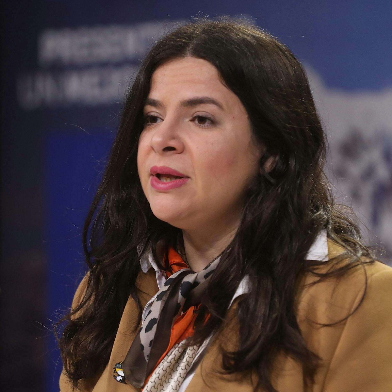 Ministra Orellana por Colo-Colo y caso Thompson: "En el comunicado hablan que se recupere, perdón pero él no está lesionado, trató de asfixiar a una persona" episode artwork