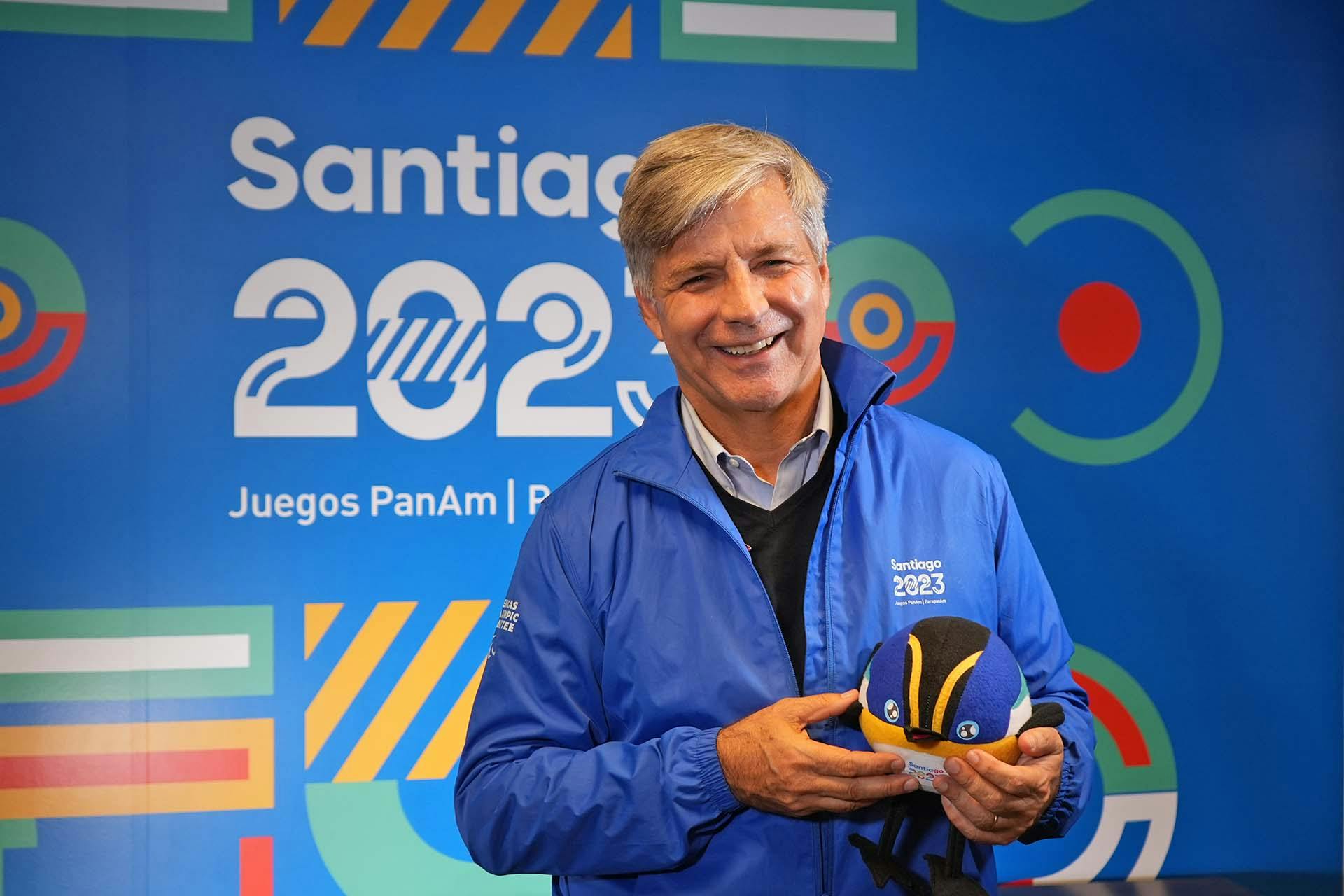 Harold Mayne-Nicholls en Sonar Deportivo