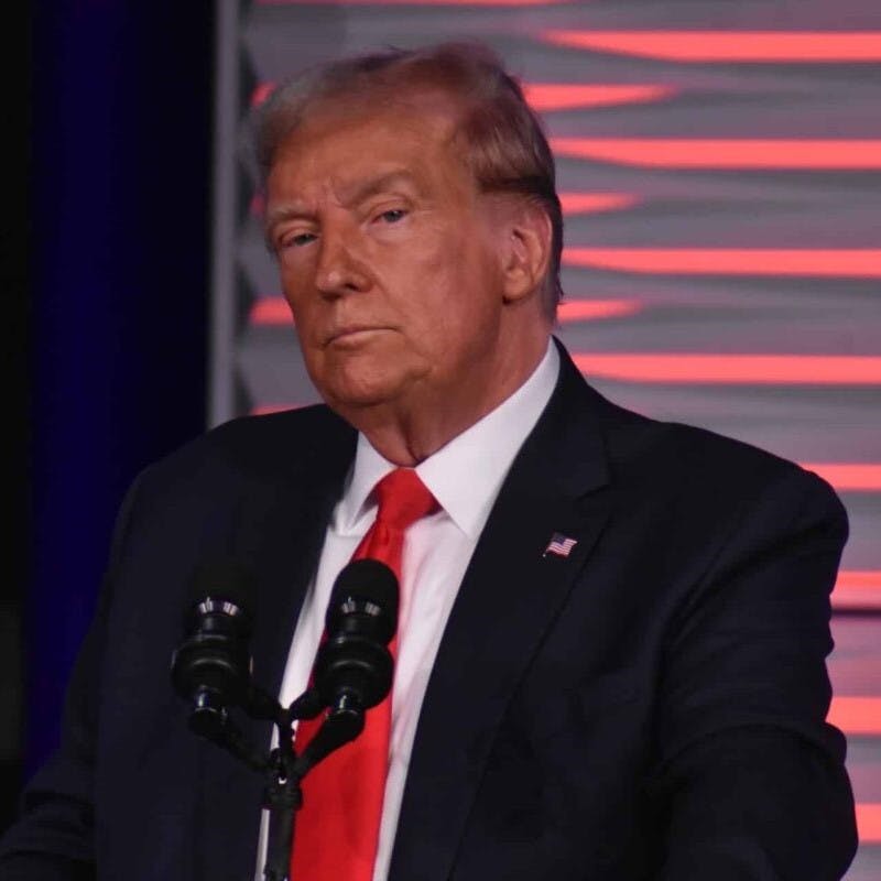 El juicio de Donald Trump
