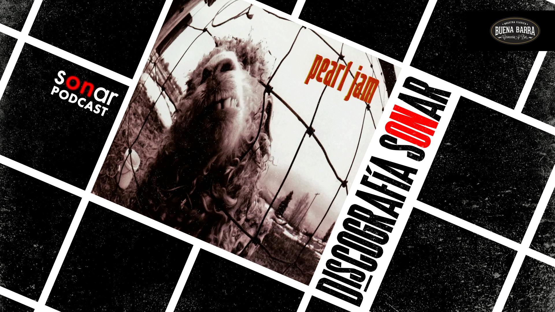 Pearl Jam - Vs.