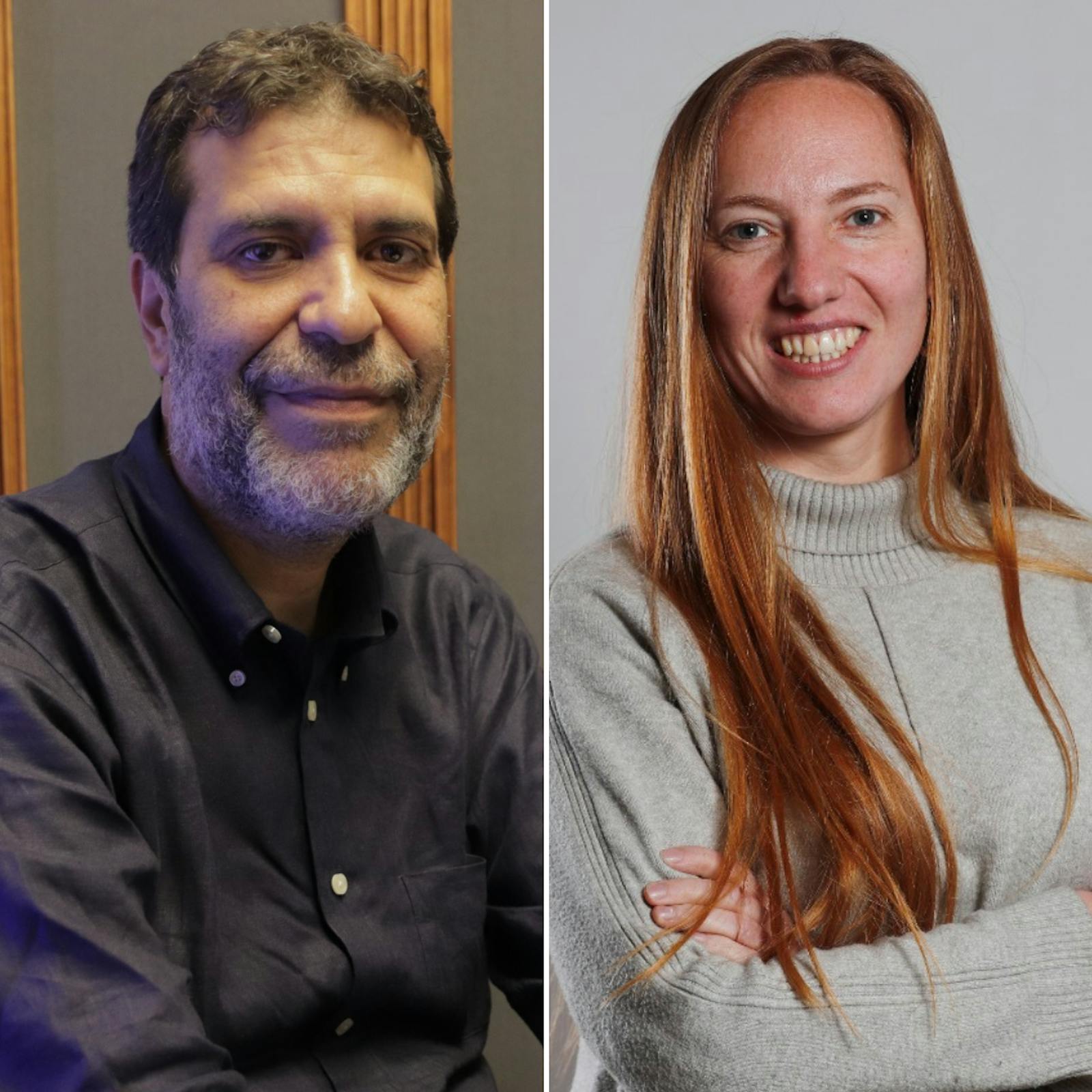 Vergara y Moreno por los discursos de Hevia y Boric en la ceremonia de cierre del proceso constitucional y el inicio de las campañas para el plebiscito