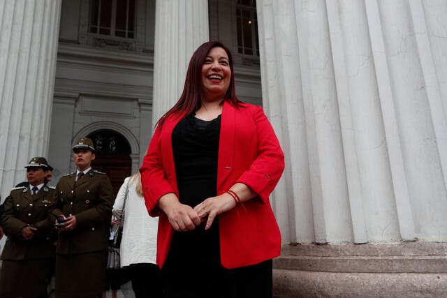 Karen Araya: El texto que se propone es un riesgo para la democracia, es un retroceso para los derechos de las personas.