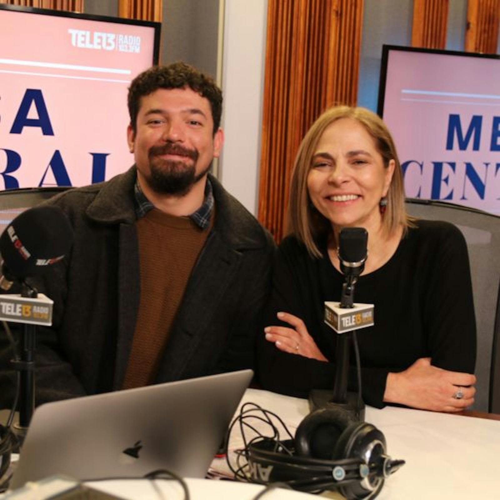 Los Columnistas de Mesa Central