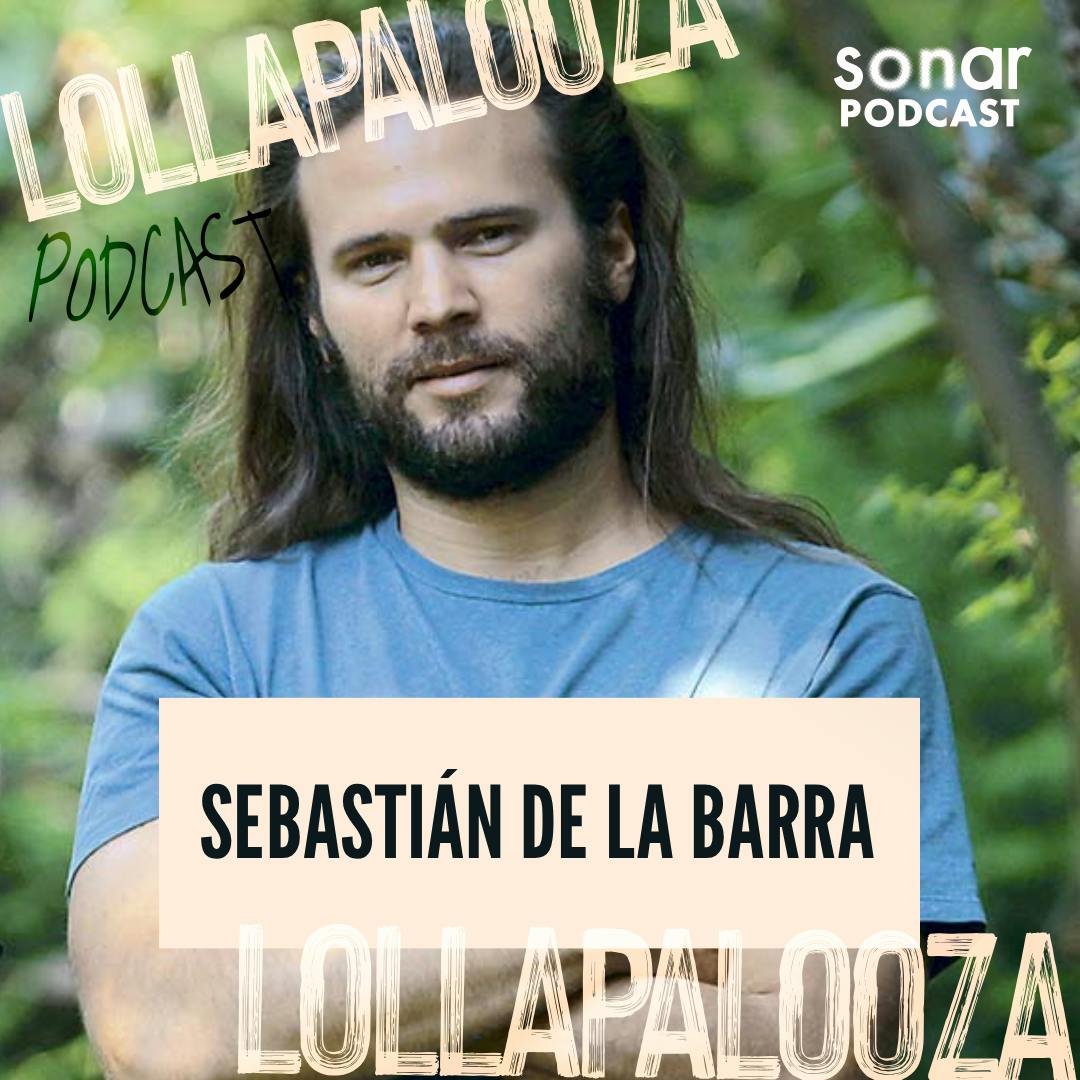 Sebastián de la Barra: Lollapalooza 2024