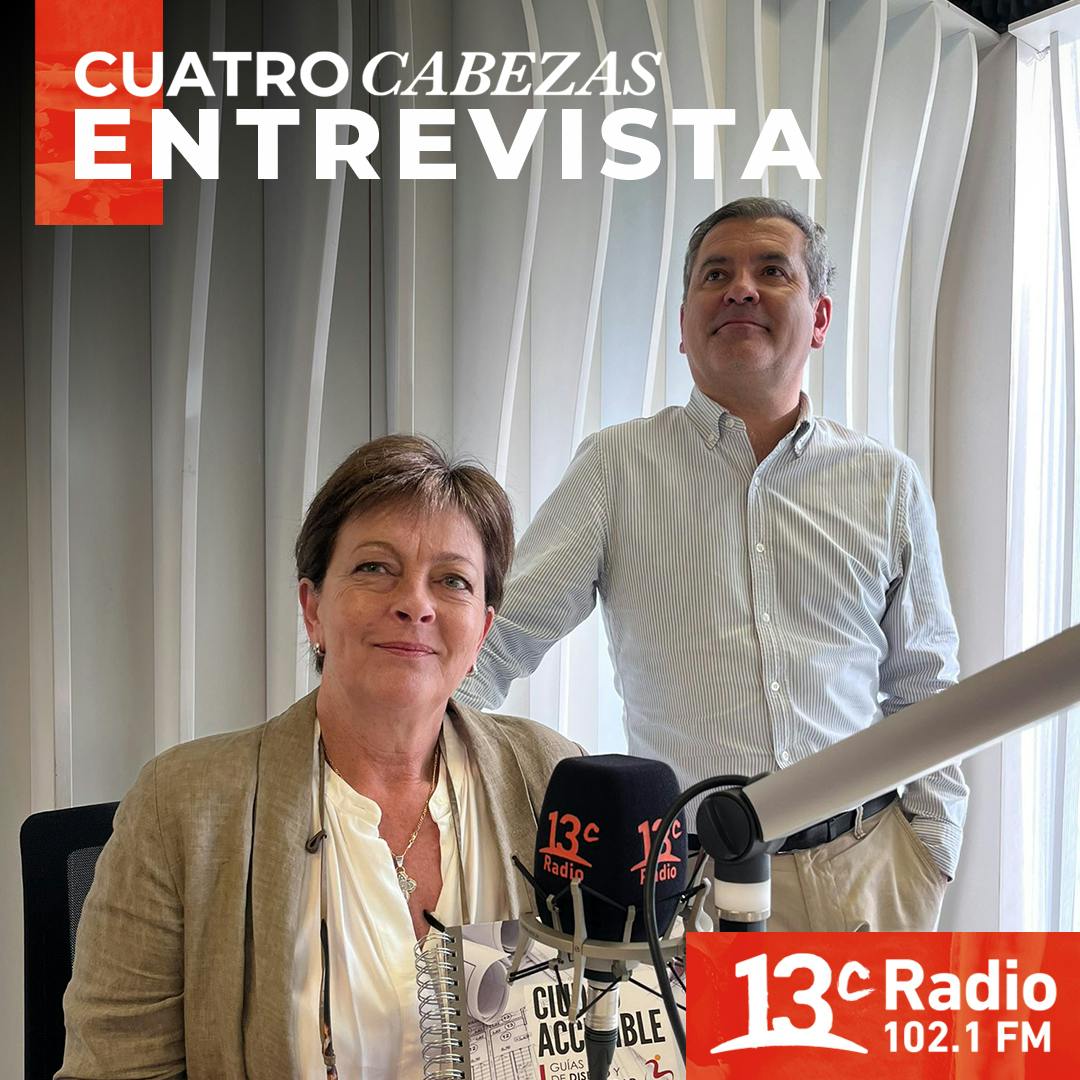 Entrevista | Pamela Prett, directora de la corporación Ciudad Accesible