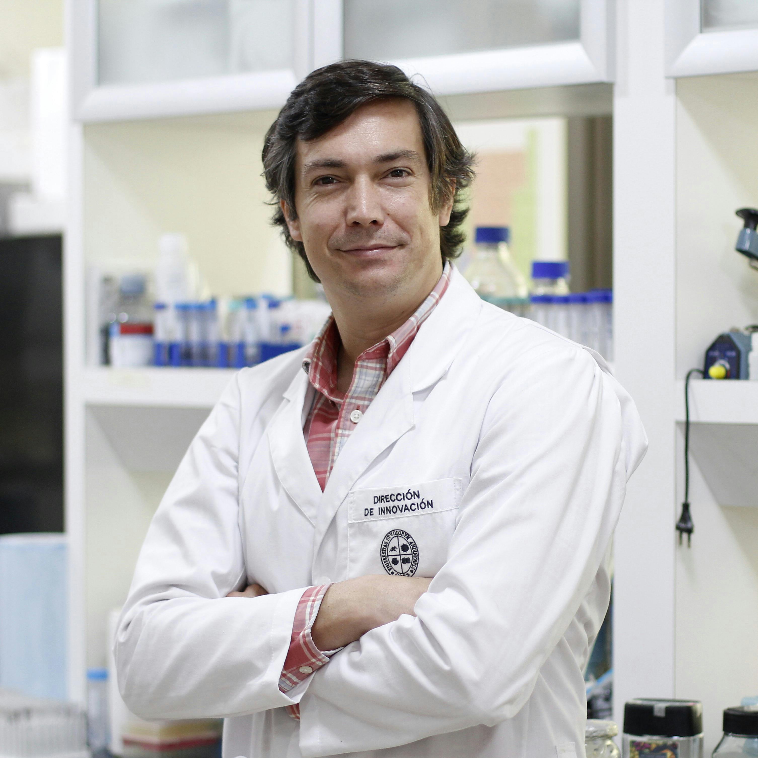 Investigador U. de Los Andes por biomaterial de salmón: La idea detrás de esta investigación es restaurar lesiones condrales