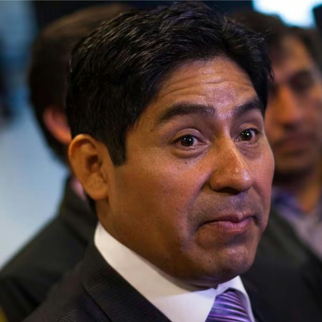 Las redes que tenía el alcalde de Renaico