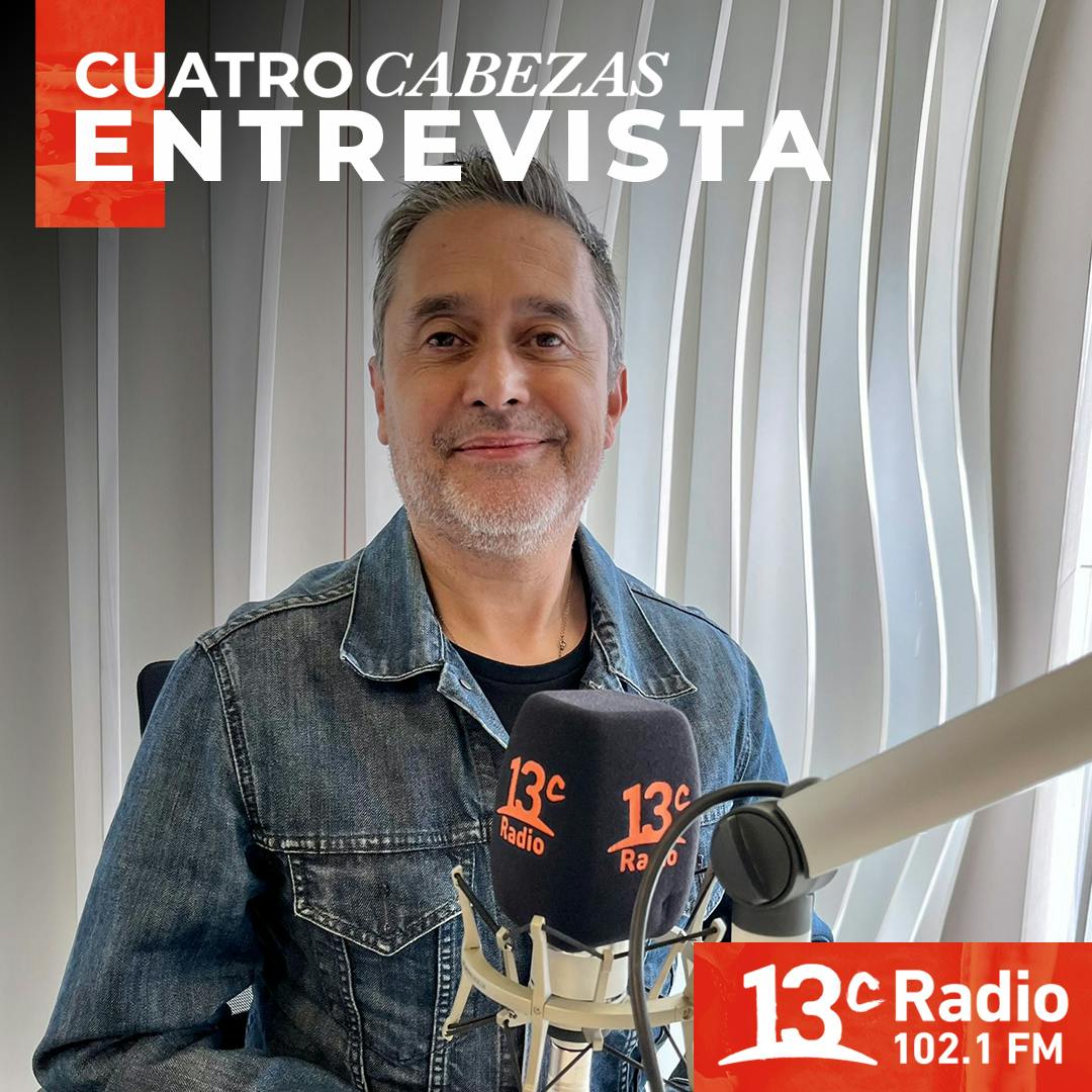 Entrevista | Julio Rojas,creador del podcast Caso 63 