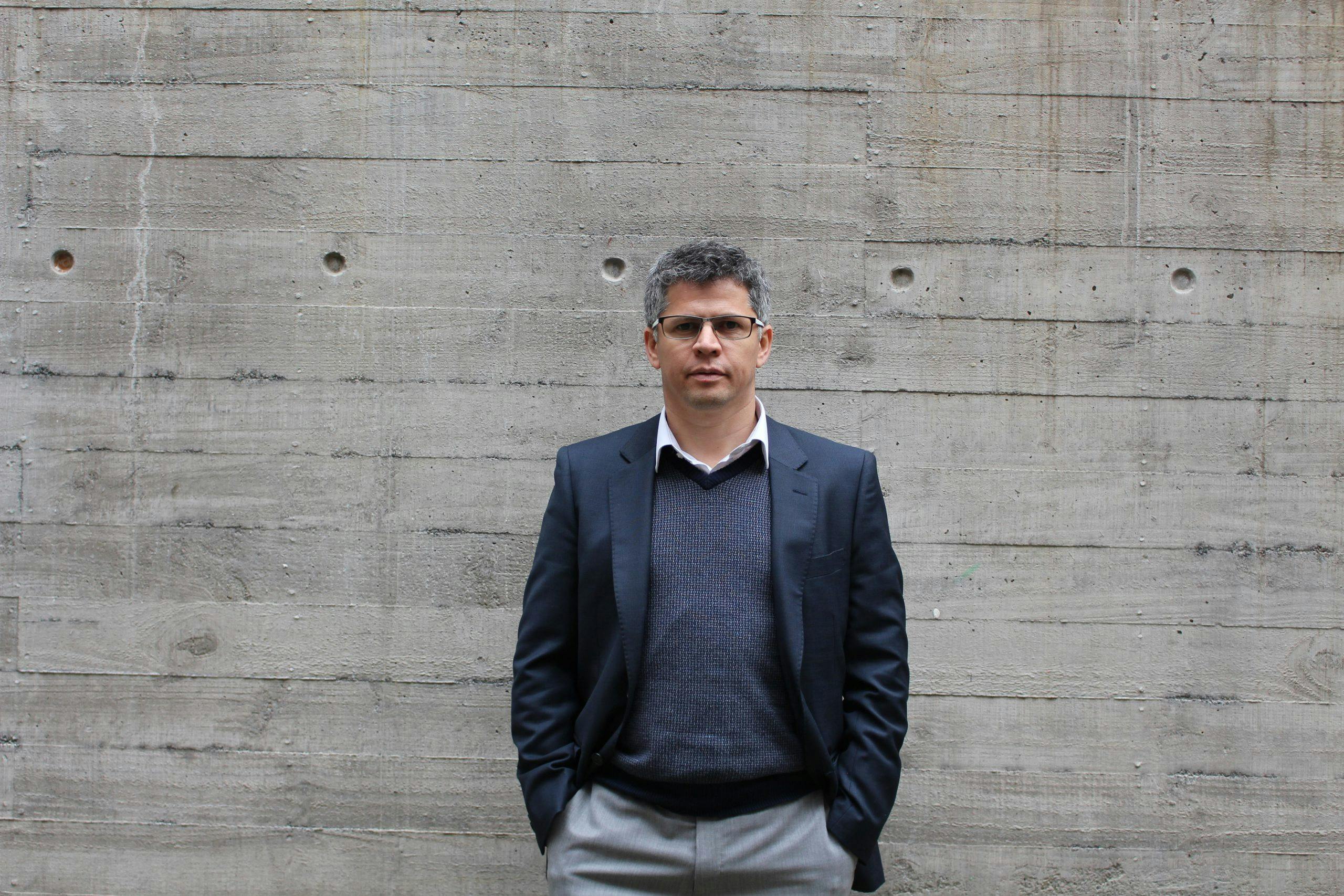 Luis Fuentes y los desafíos de las ciudades desde el ámbito urbano.