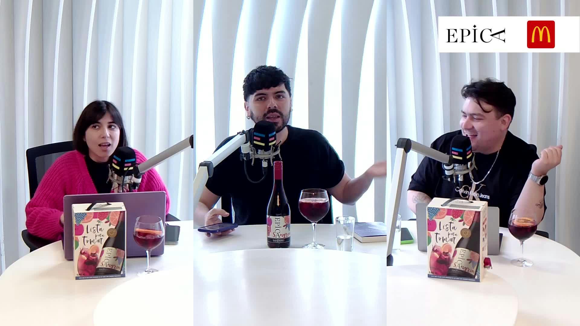 #124 ¿Dónde están las rubias?