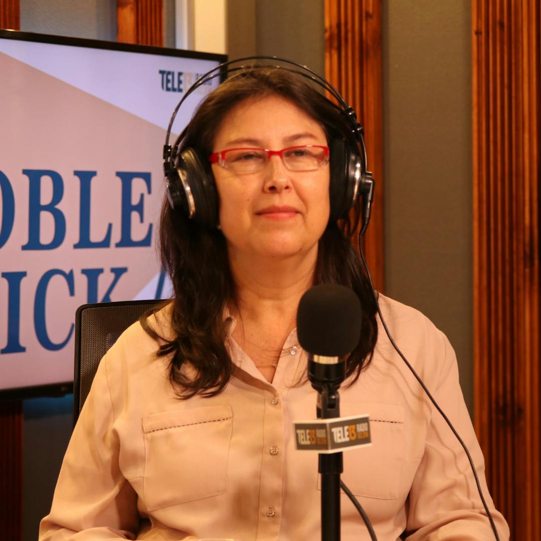 Olga Toro por el cuidado de la salud mental en el trabajo