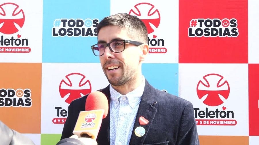 Entrevista | Benjamín Díaz: “Cerca del 75% de la delegación chilena que está en los Parapanamericanos se atiende en Teletón” 