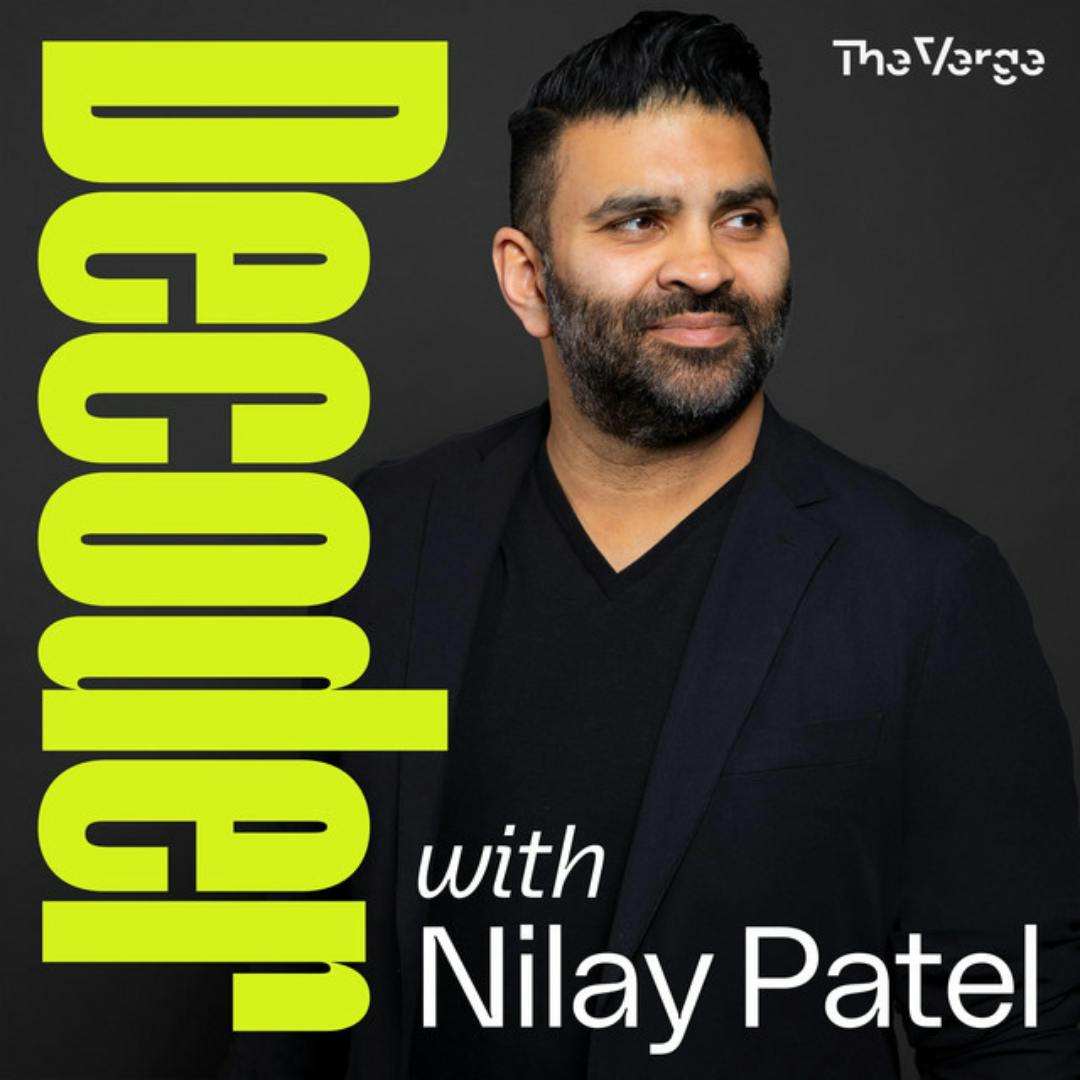 Podcast Decoder de Nilay Patel
