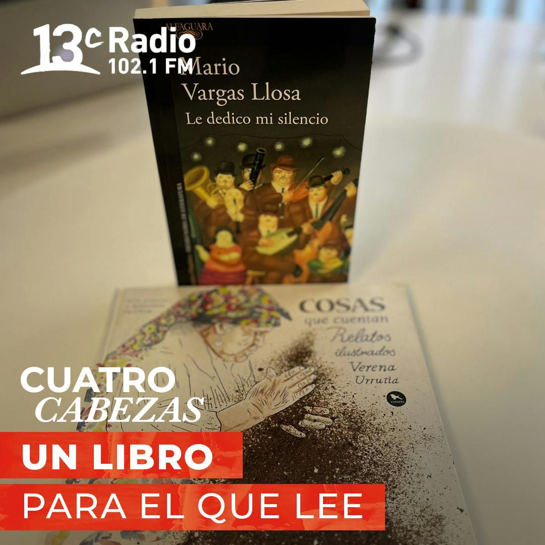 Un libro para el que lee | ¿Buscando qué leer? Encuentra recomendaciones acá