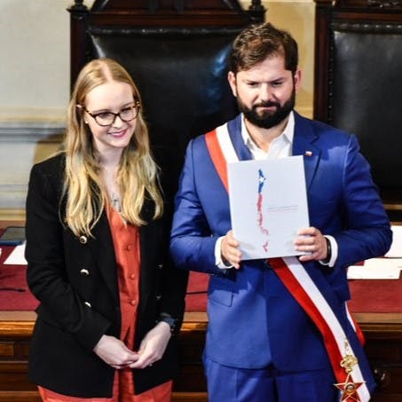 Viera Gallo y Hube por los discursos de cierre del Consejo Constitucional y las acusaciones constitucionales contra los jueces