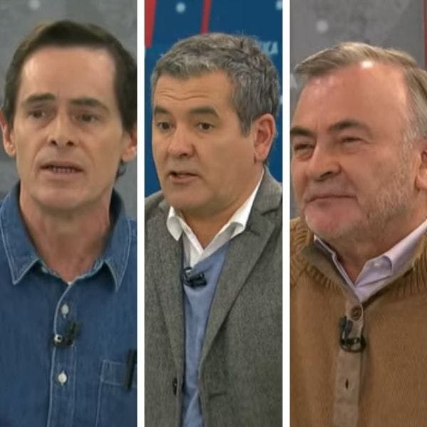 Valdivieso, Mujica y Auth por los dilemas de la izquierda y la derecha para el plebiscito constitucional y las complicaciones del Caso Convenios