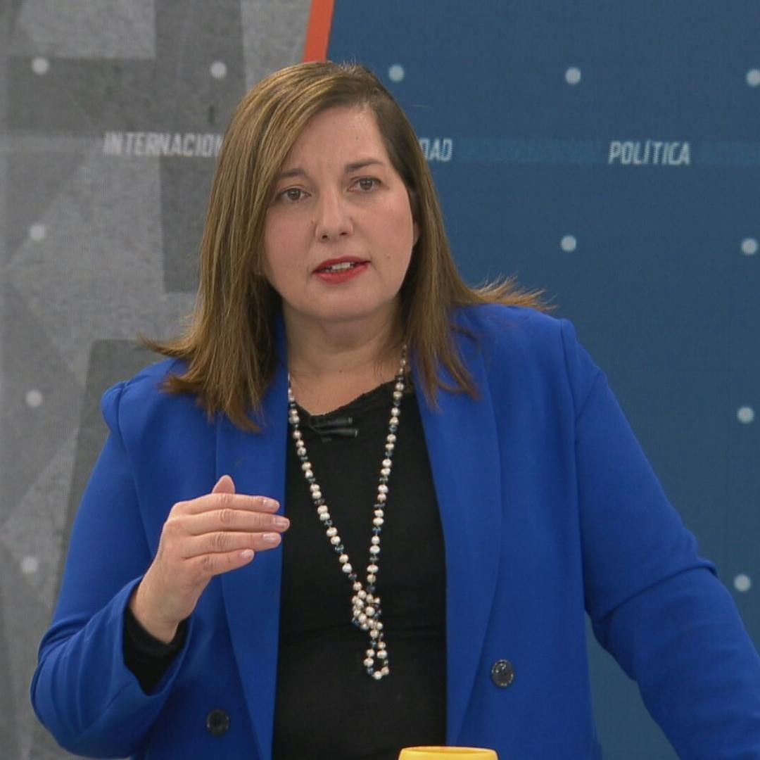 Paulina Vodanovic, presidenta del PS, por eventual acusación constitucional: El ministro Montes cuenta con nuestro apoyo