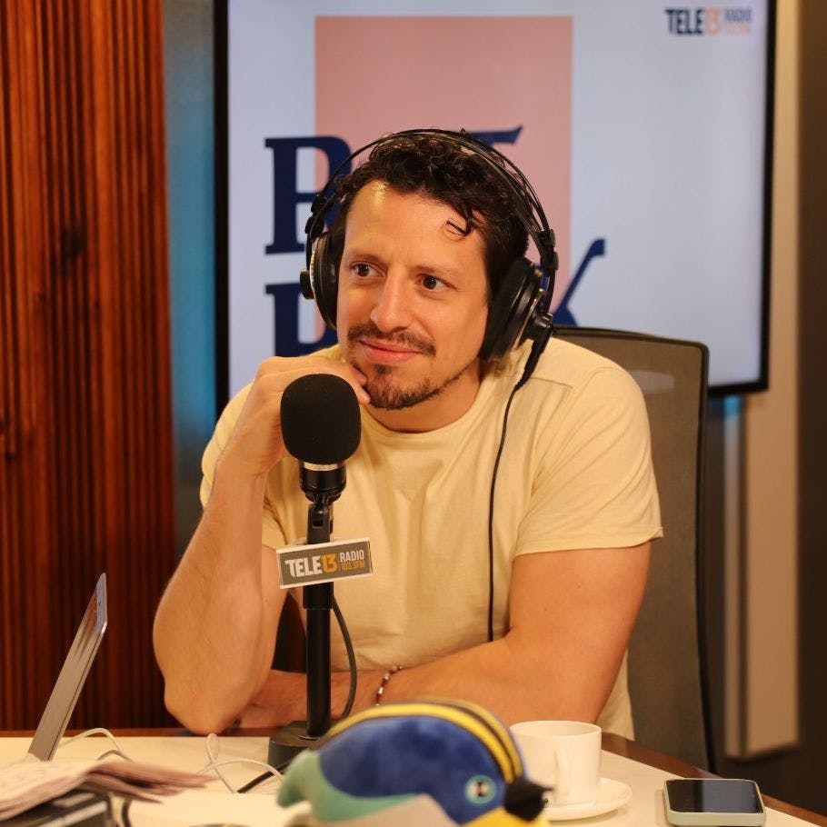 Paolo Bortolameolli por su interés en divulgar música clásica: “Poder dar una charla o una TedTalk es la manera de encontrar el camino para que este arte no deje de estar vigente” 