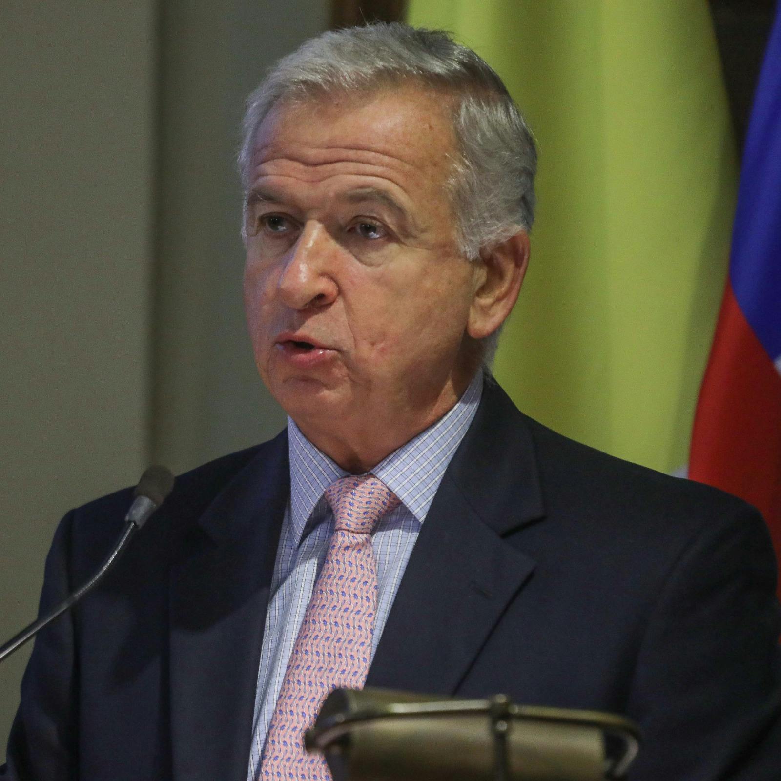 Ex ministro de Hacienda, Felipe Larraín: “Creo que es momento de cerrar el proceso constituyente con lo que nos parece es un buen texto”