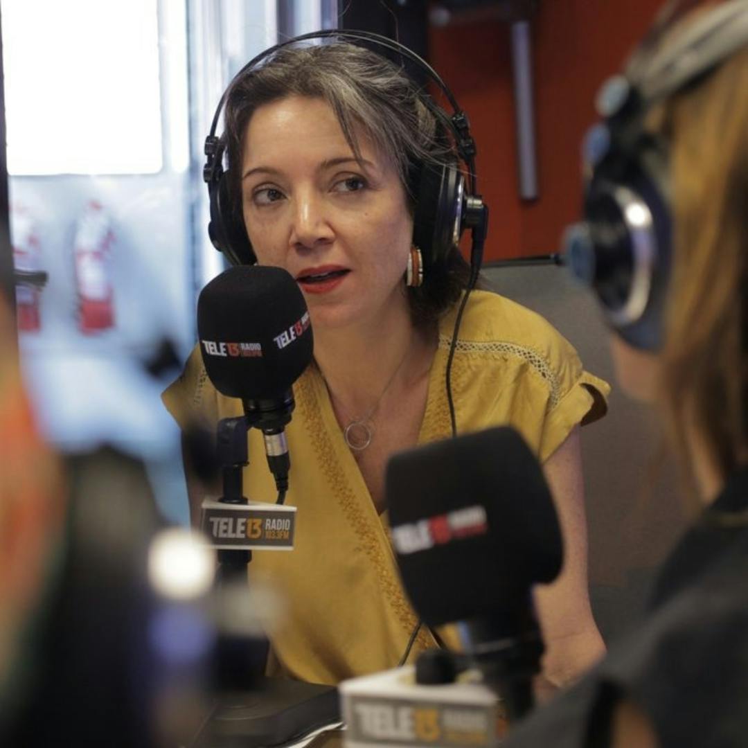 Entrevista a Marisol García sobre Canción valiente