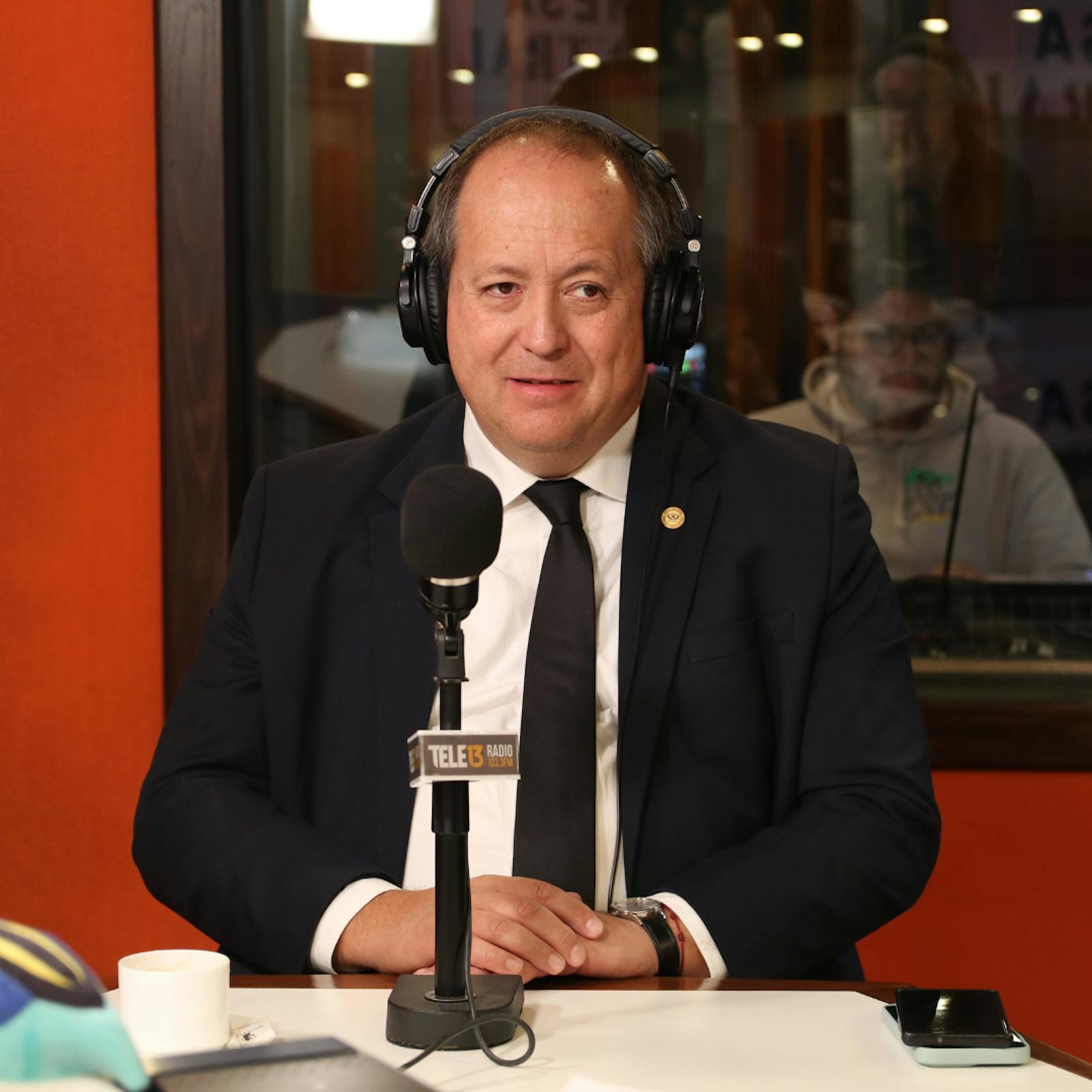 Fiscal Nacional tras nuevos fenómenos de criminalidad: "Chile sigue siendo el país más seguro de la región, tiene una tasa de homicidios más baja que la de Uruguay" episode artwork