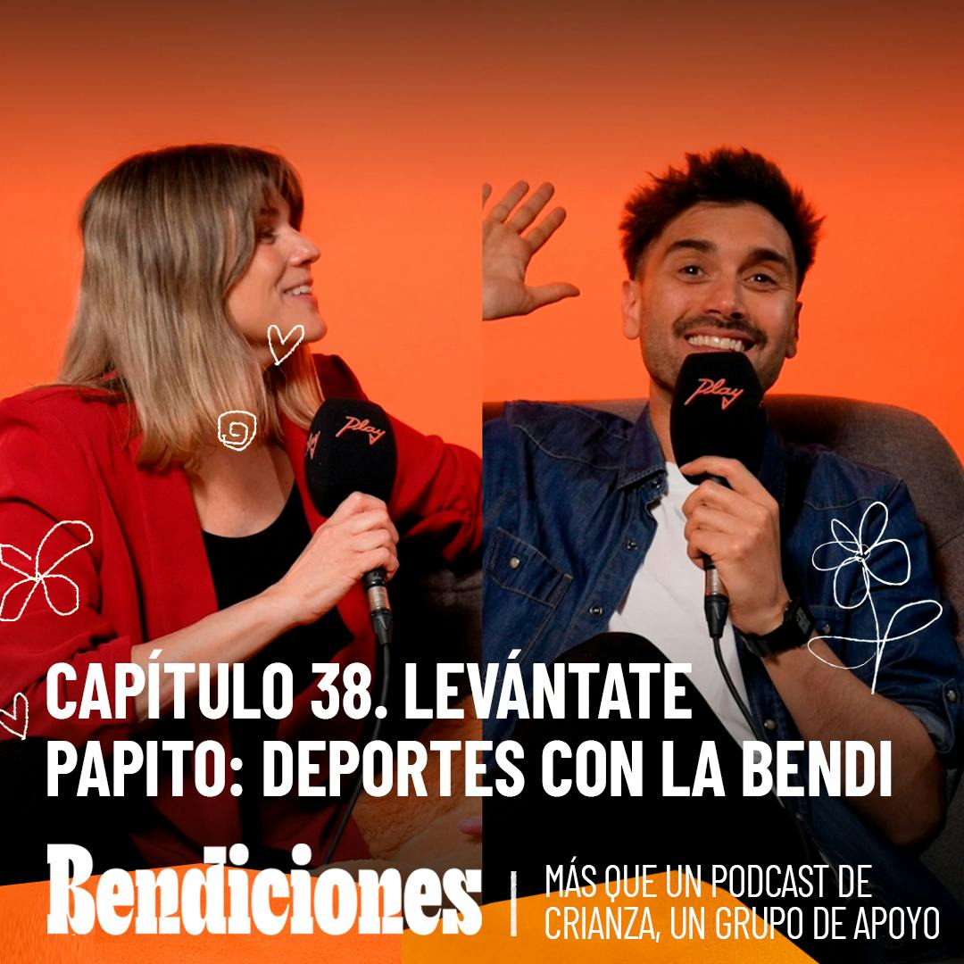 Levántate papito: Deportes con la bendi