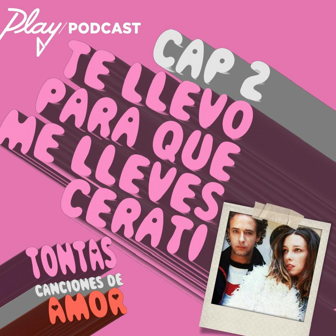 Te llevo para que me lleves, Gustavo Cerati
