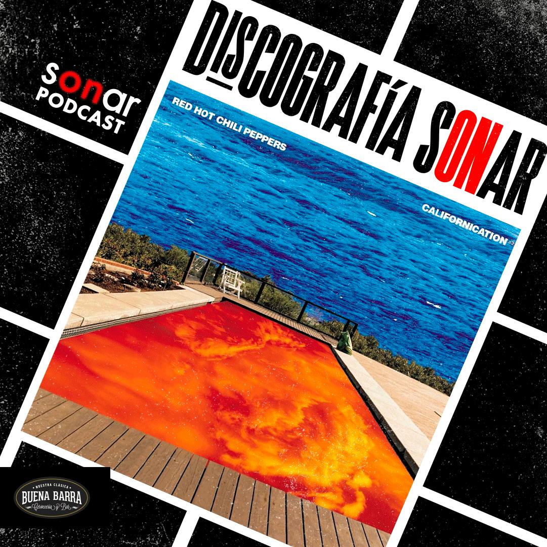Red Hot Chili Peppers - Californication