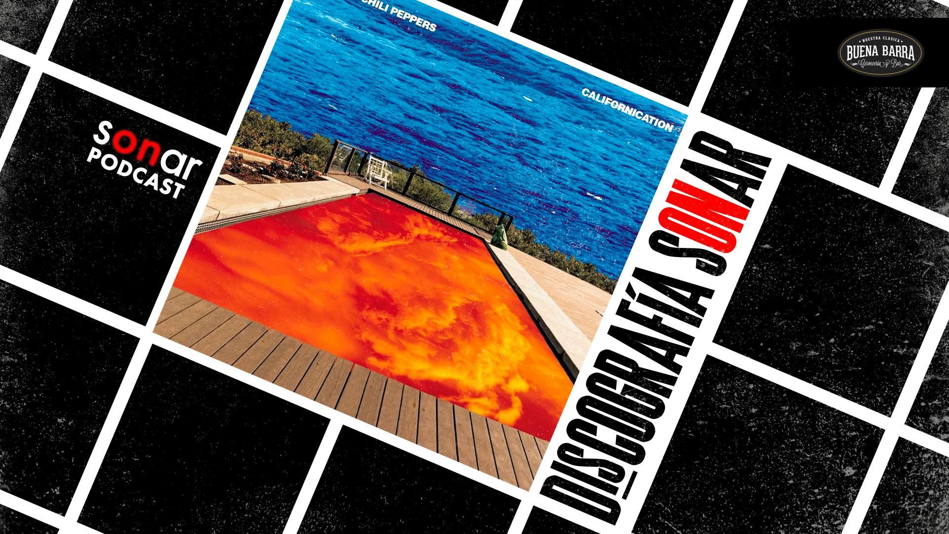 Red Hot Chili Peppers - Californication
