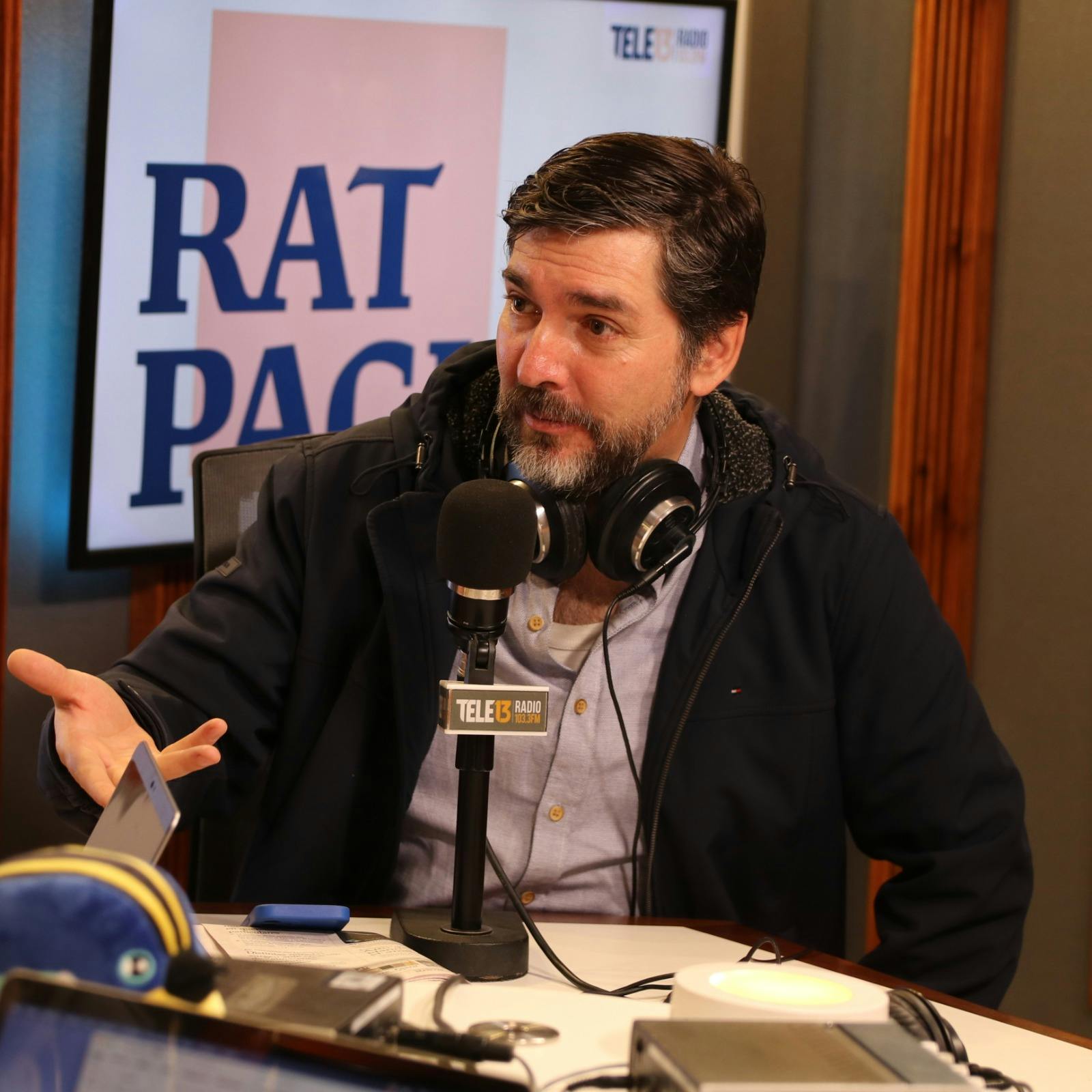 Director ejecutivo Fundación Paz Ciudadana: “Solo la pandemia logró tener cambios relevantes en la cantidad de delitos que teníamos en el país”