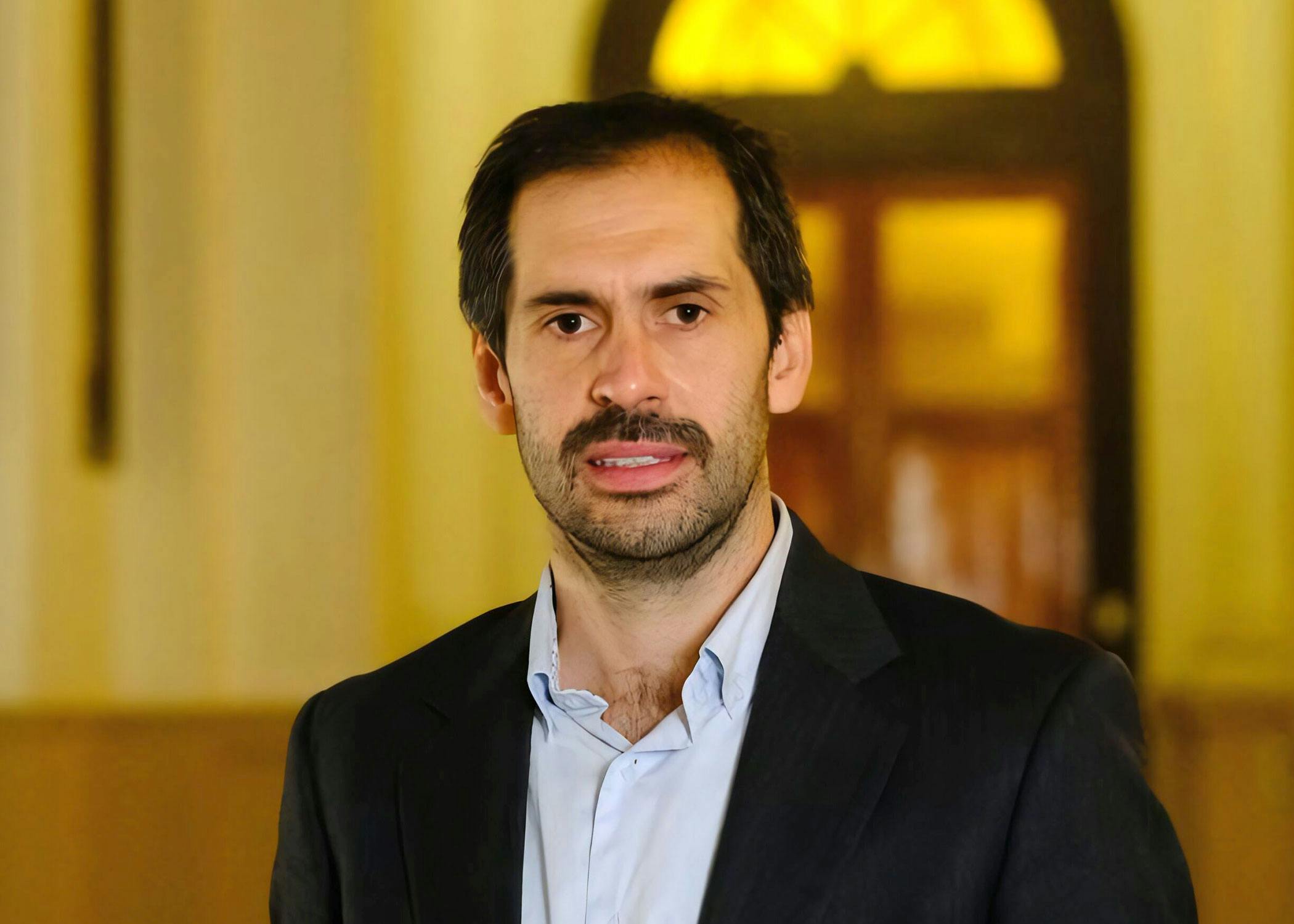 Entrevista | Ministro Grau y denuncia Ciper: “No sabemos si esos sobornos ocurrieron pero la intención de hacerlo es de máxima gravedad”